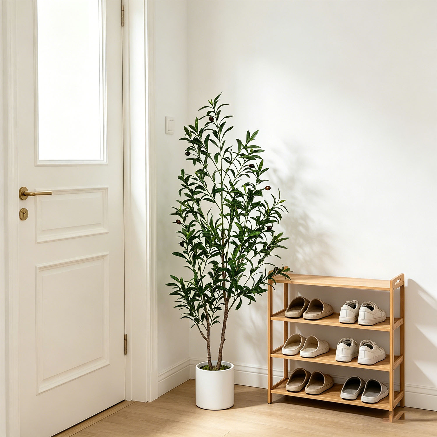 145Cm-175Cm/5.7Ft Artificial O - مراجعة Dracaena Marginata وسعره