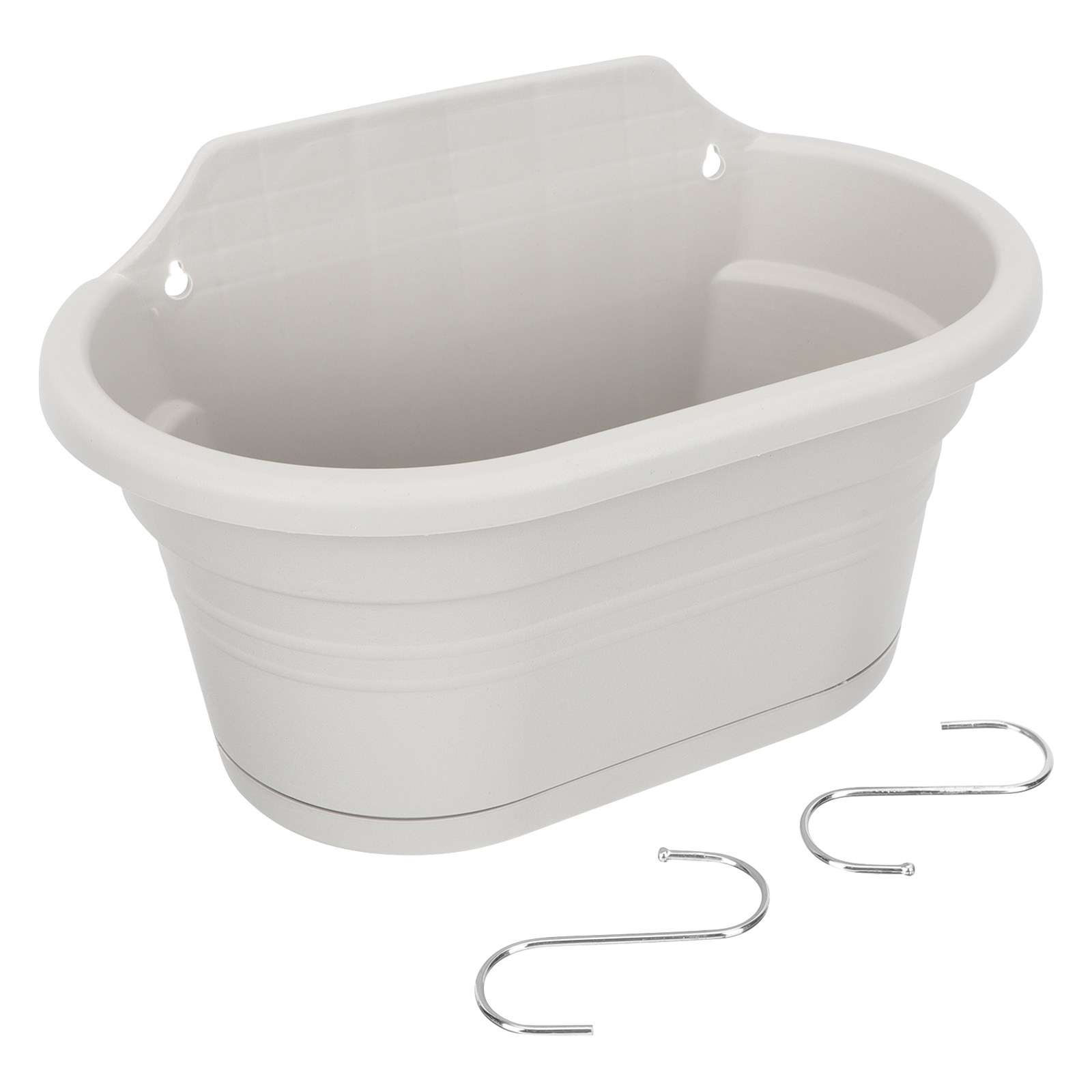 1Set Wall Hanging Flower Pot S - مراجعة Spider Plant Hanging وسعره