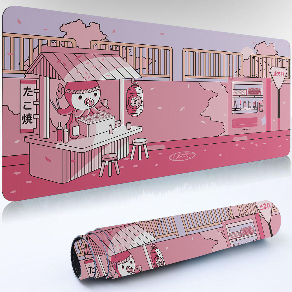 Japan Kawaii Anime Purple Desk - مراجعة Tradescantia Purple وسعره