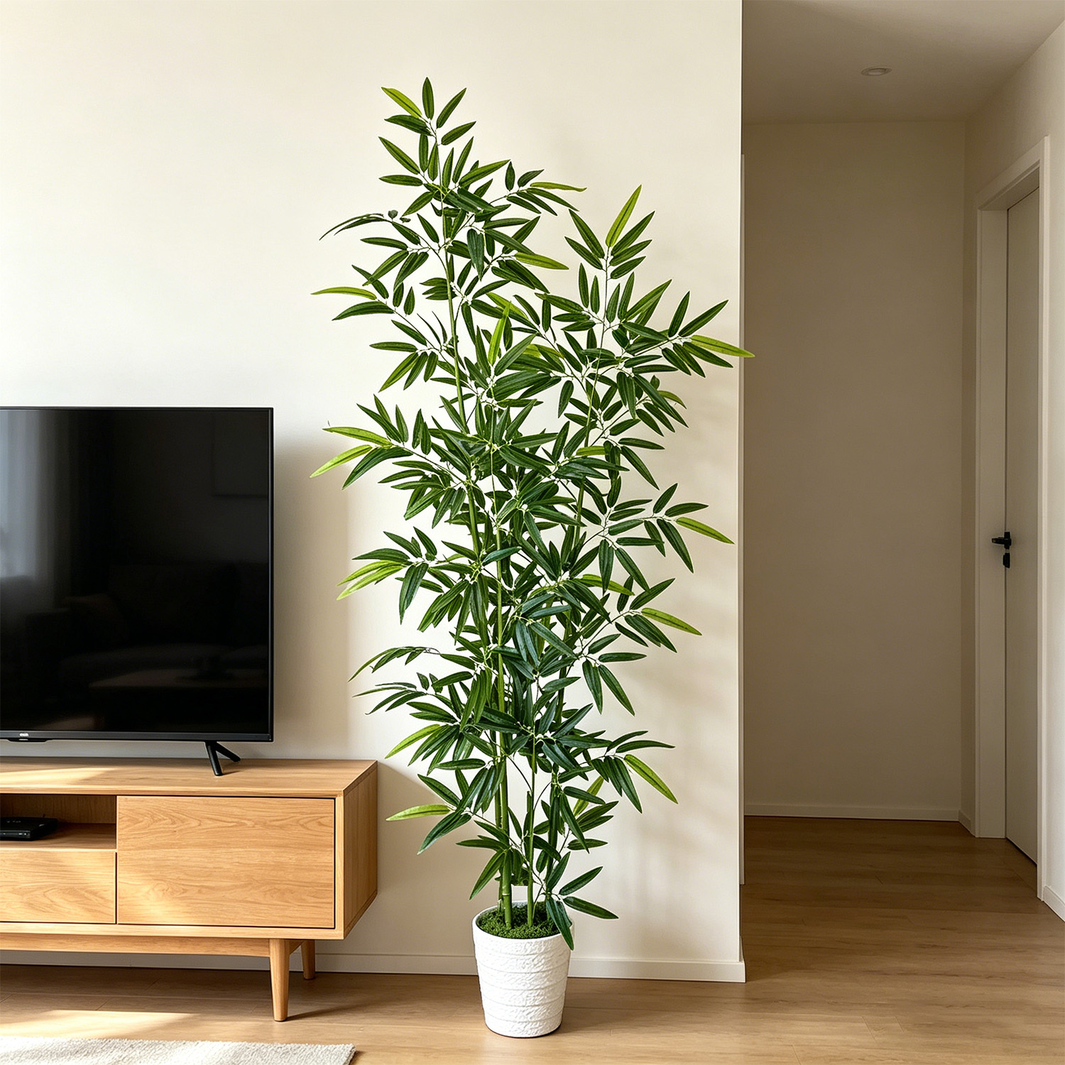 5.25FT-7.05FT Artificial Green - مراجعة Dracaena Marginata وسعره