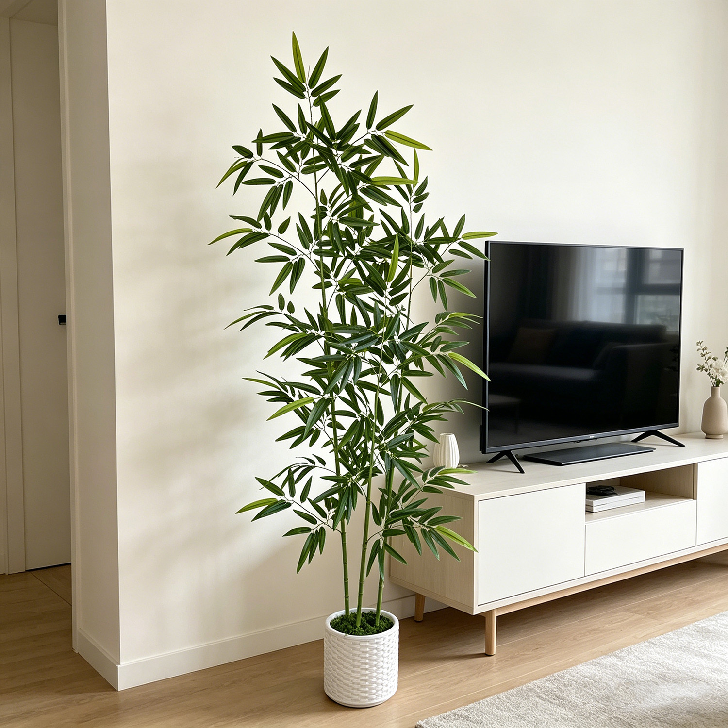 5.25FT-7.05FT Artificial Green - مراجعة Dracaena Marginata وسعره