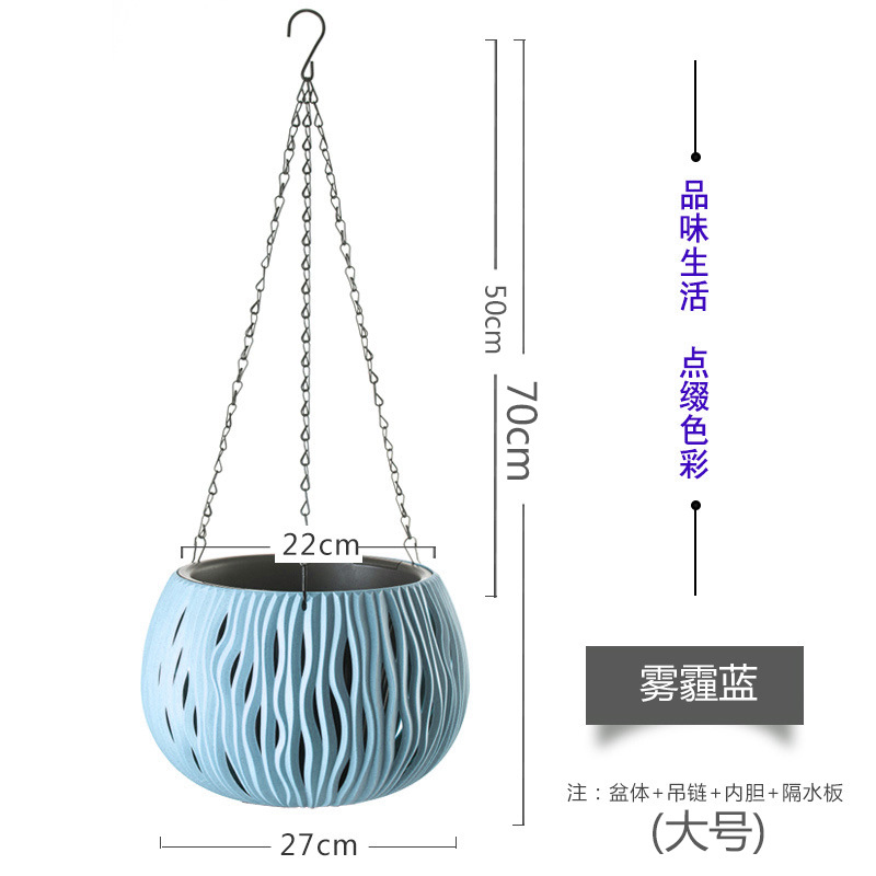 Thickened Plastic Imitation Ra - مراجعة Spider Plant Hanging وسعره