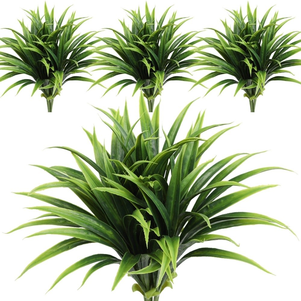 Landscaping 42cm Artificial Or - مراجعة Spider Plant Hanging وسعره