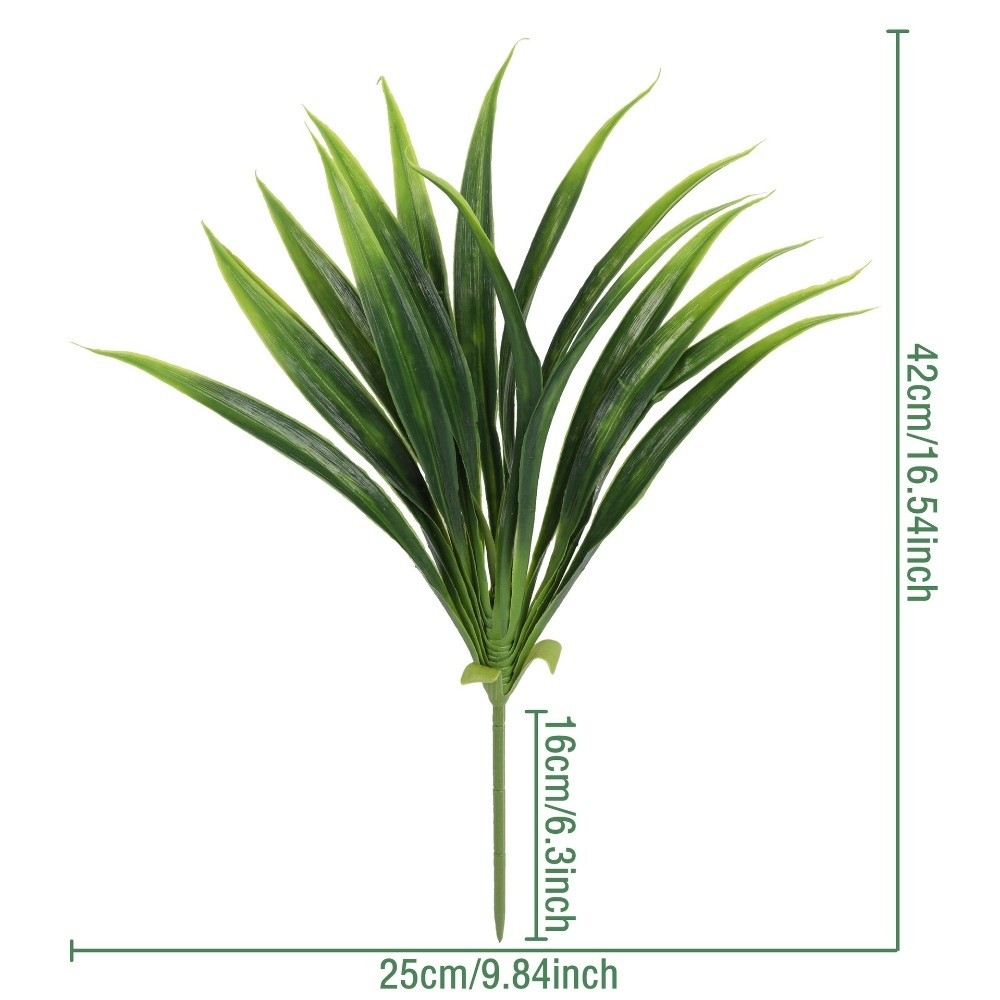 Landscaping 42cm Artificial Or - مراجعة Spider Plant Hanging وسعره