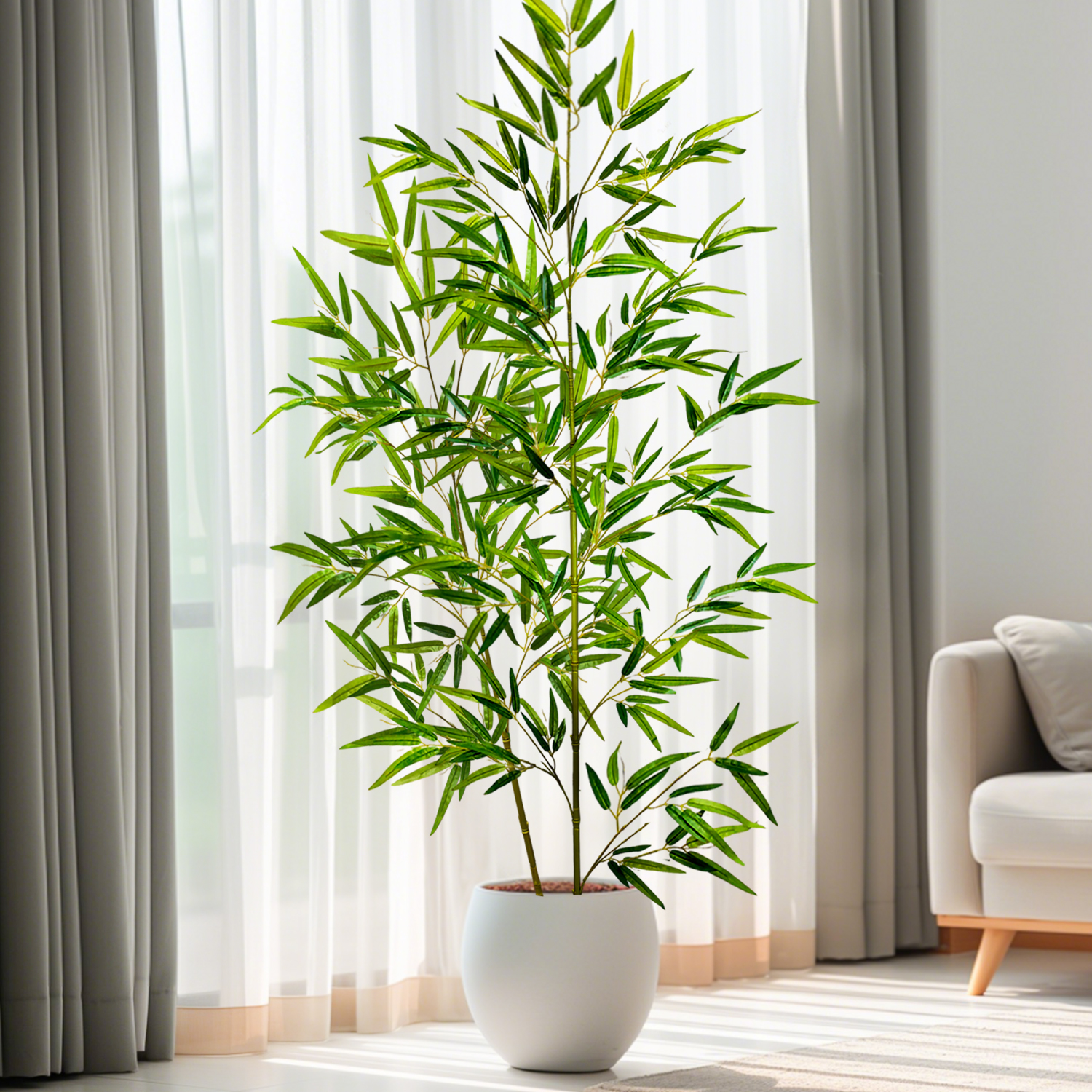 100-240cm/94.4in Artificial ba - مراجعة Dracaena Marginata وسعره