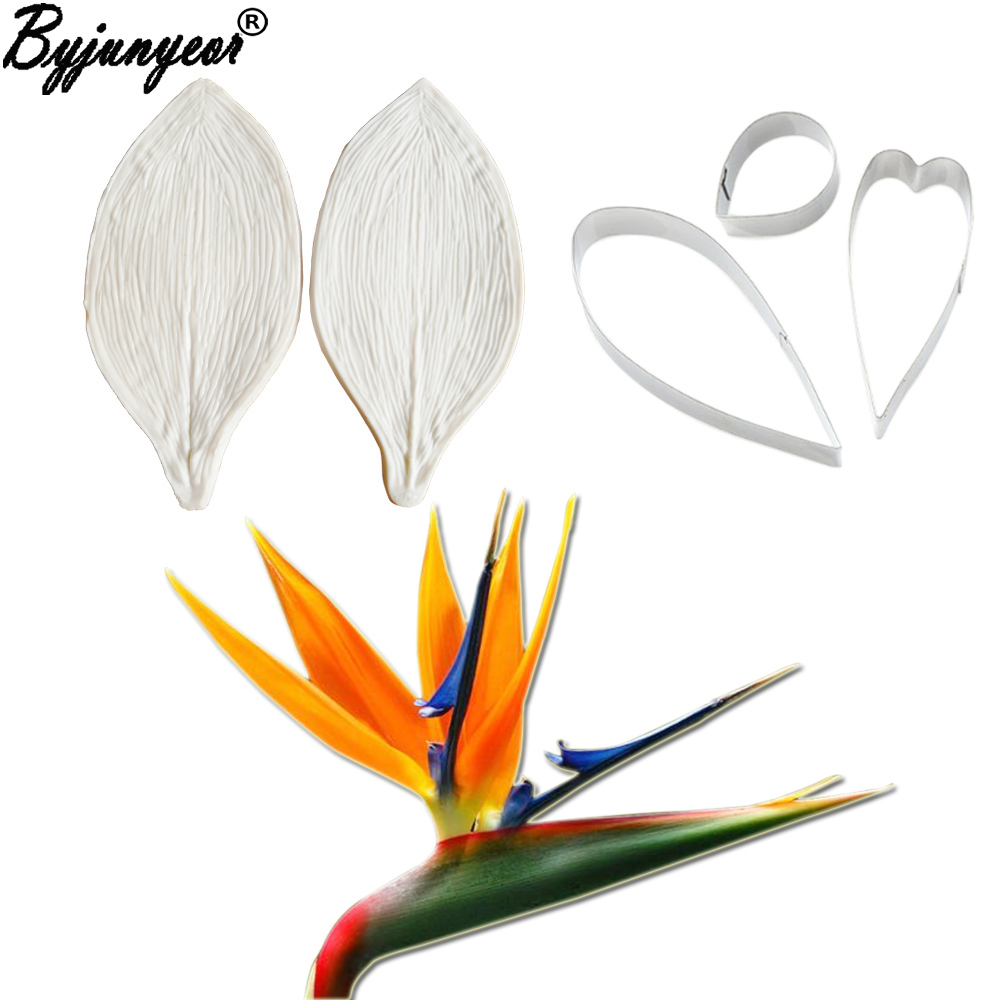 Large Gumpaste Strelitzia Bird - مراجعة Bird Paradise Strelitzia وسعره