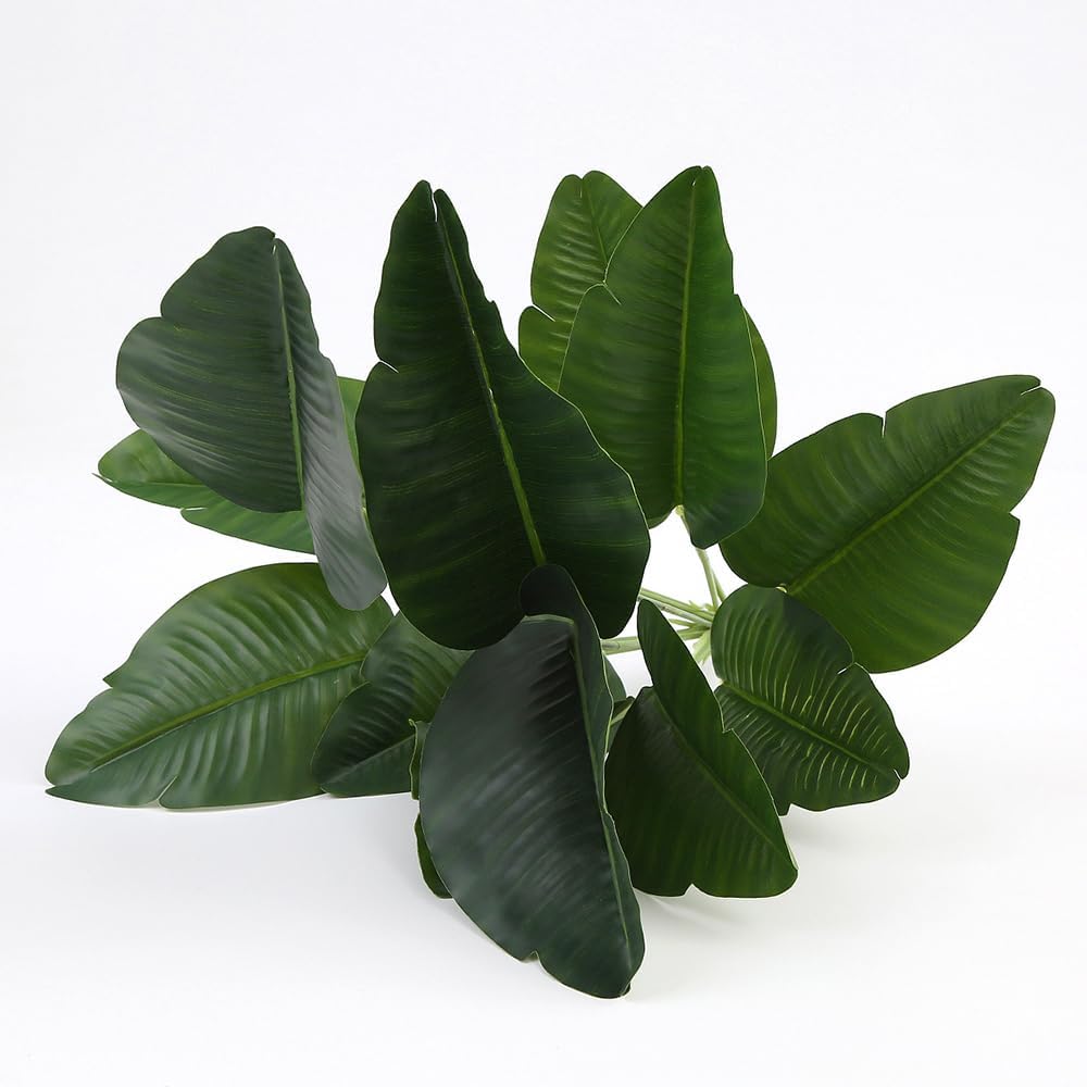 2 Pcs Artificial Bird of Parad - مراجعة Bird Paradise Strelitzia وسعره