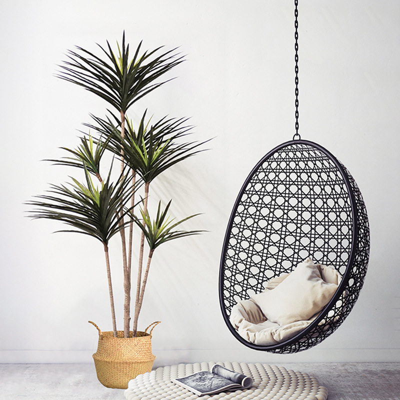 90-120cm Large Artificial Drac - مراجعة Dracaena Marginata وسعره