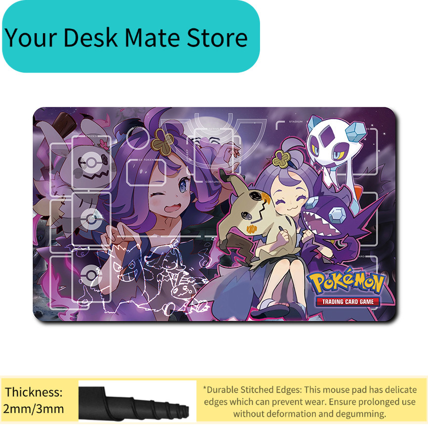 Purple Ghost Type Pokemon Play - مراجعة Tradescantia Purple وسعره