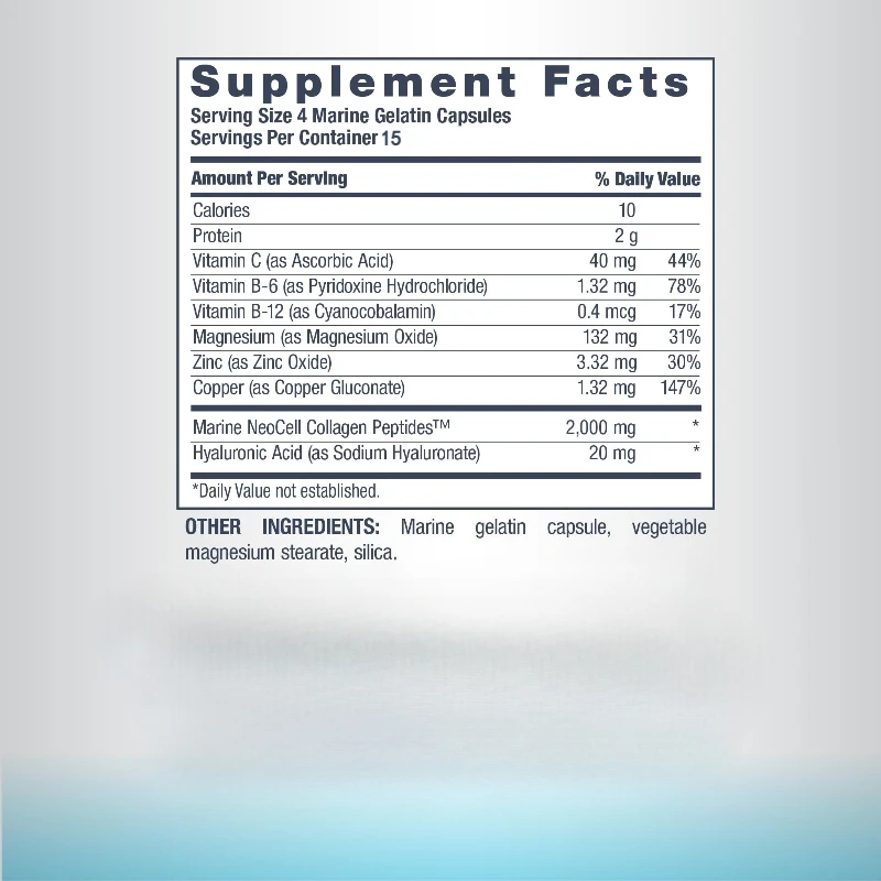 Marine Collagen Capsules with  - مراجعة Aloe Vera Pot وسعره