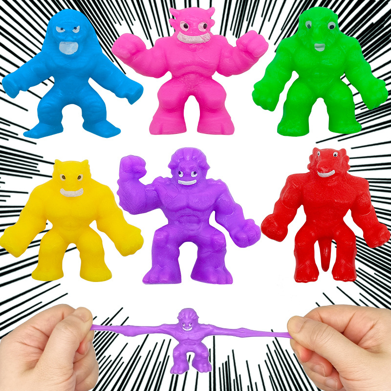 10pcs Kids Character Soft Mud  - مراجعة Monstera Adansonii وسعره