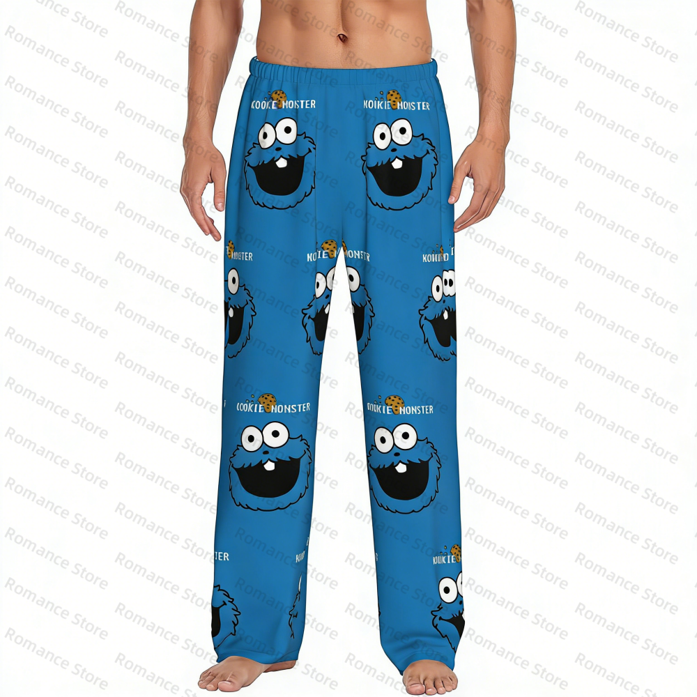 Monster-C-cookies Pajama Pants - مراجعة Monstera Adansonii وسعره