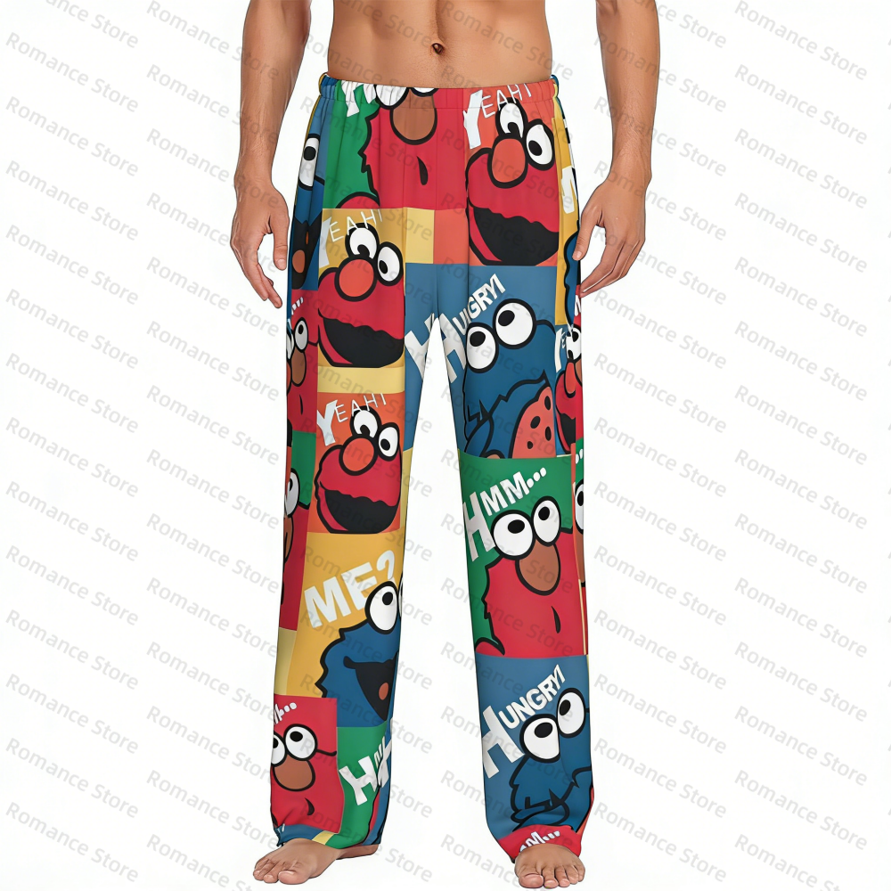 Monster-C-cookies Pajama Pants - مراجعة Monstera Adansonii وسعره