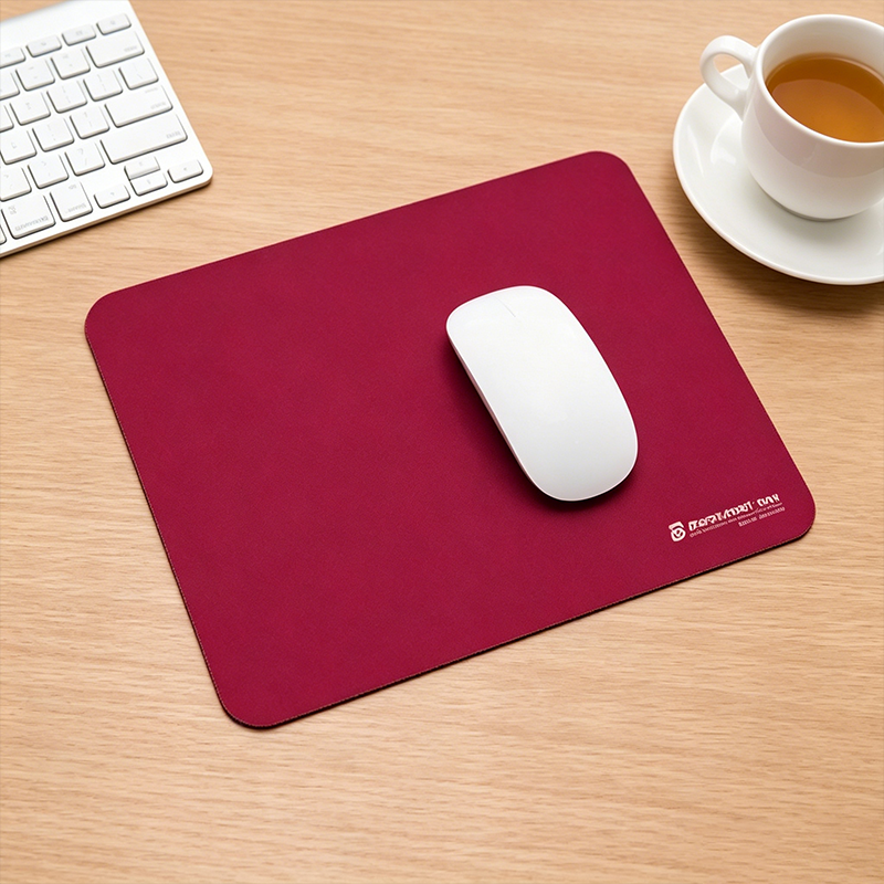 Rubber Mouse Pad Non-slip Wear - مراجعة Tradescantia Purple وسعره