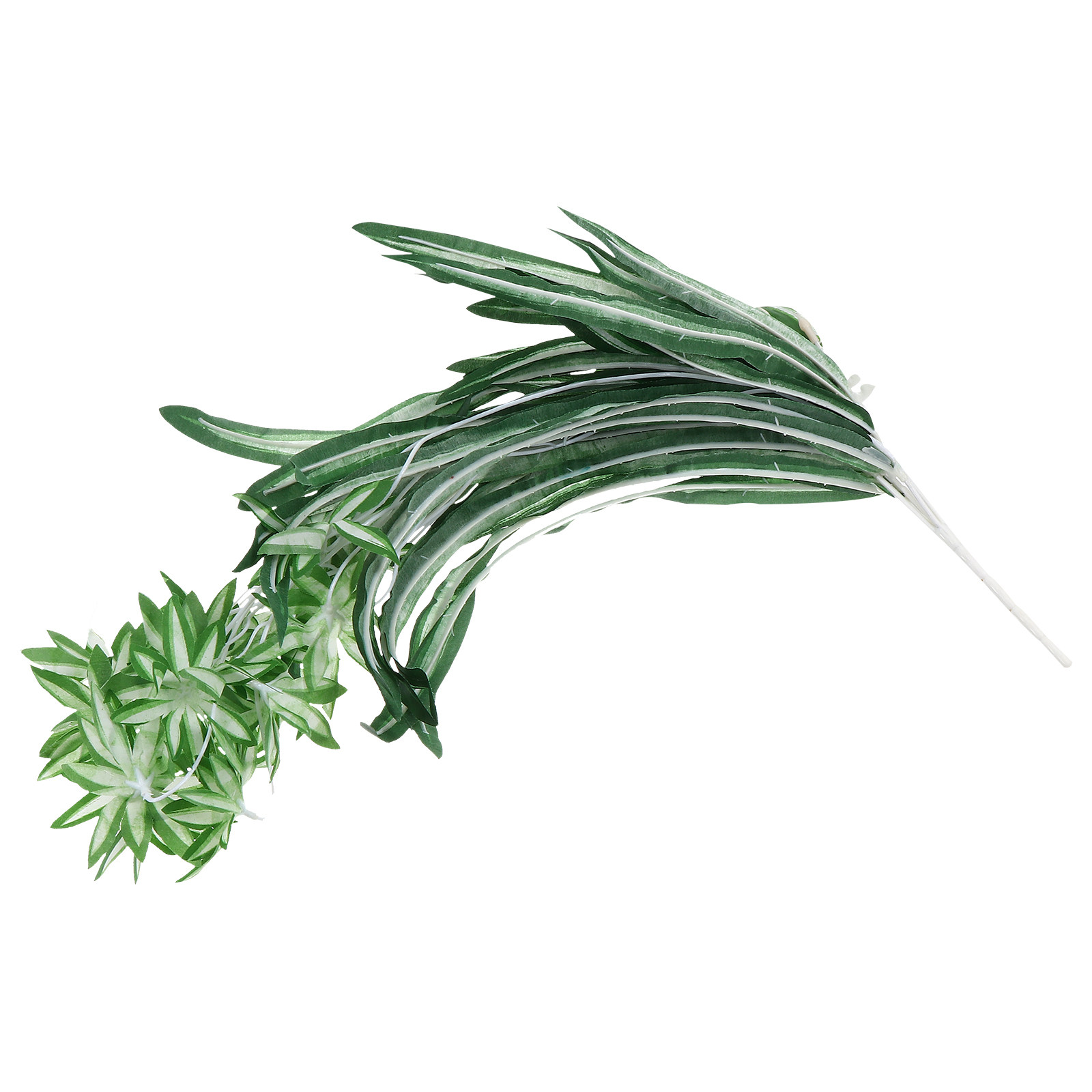 1Pcs Realistic Artificial Chlo - مراجعة Spider Plant Hanging وسعره