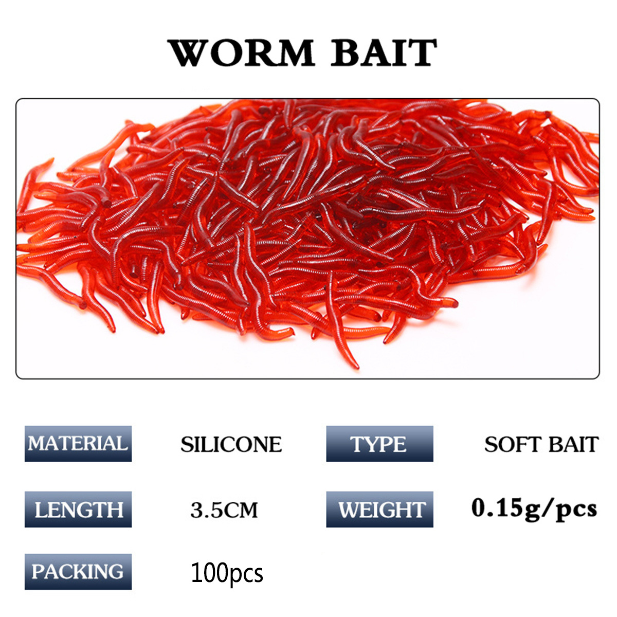 3.5cmSoft Lure Bass Bream Bloo - مراجعة Aglaonema Red وسعره
