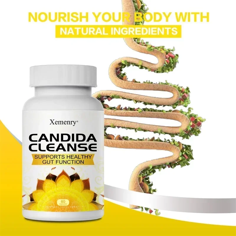 Candida Cleanse - Intestinal a - مراجعة Aloe Vera Pot وسعره