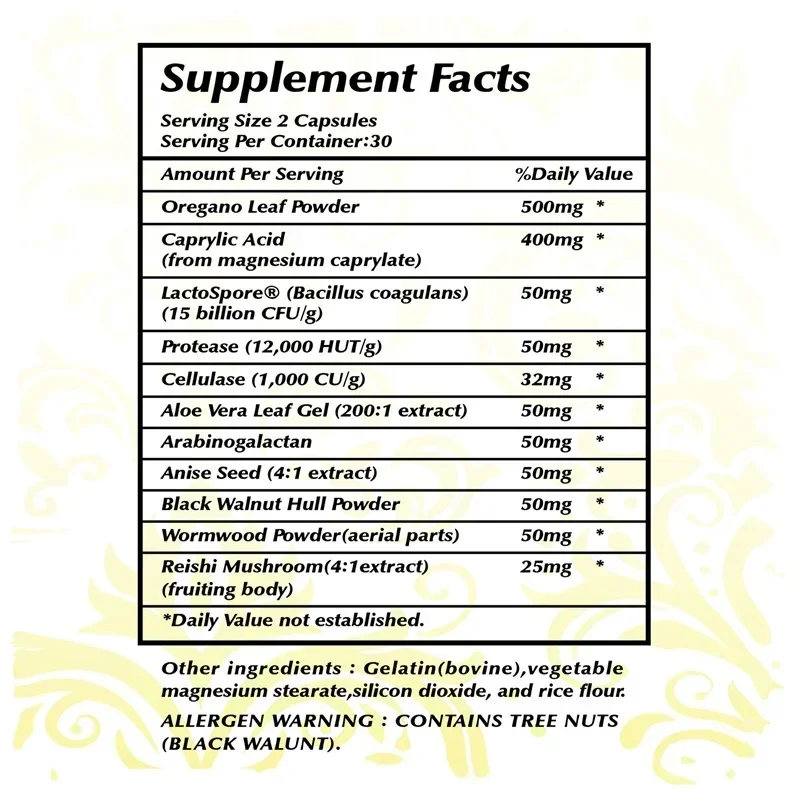 Candida Cleanse - Intestinal a - مراجعة Aloe Vera Pot وسعره