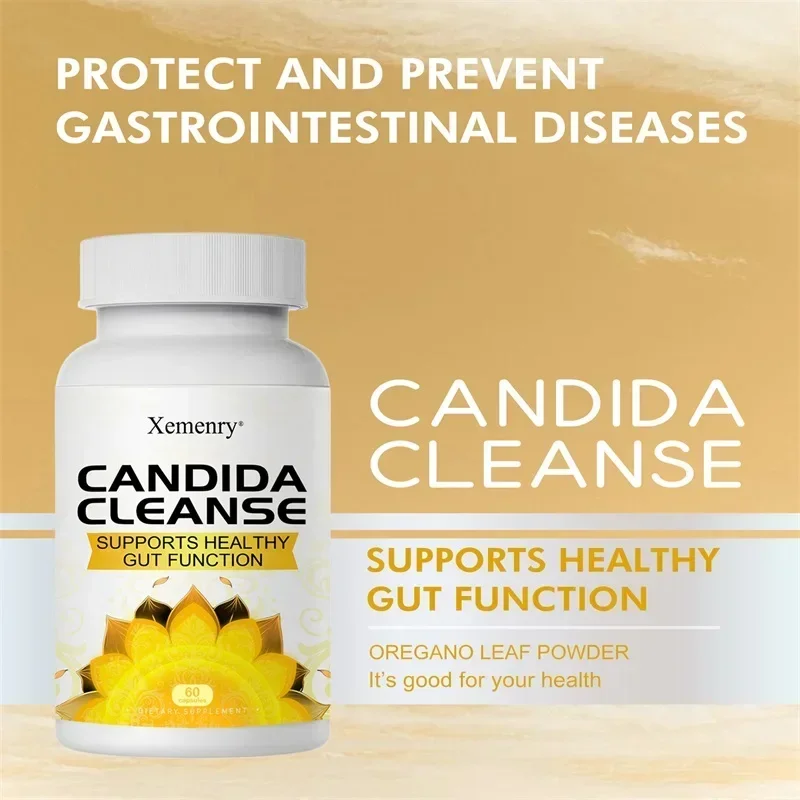 Candida Cleanse - Intestinal a - مراجعة Aloe Vera Pot وسعره